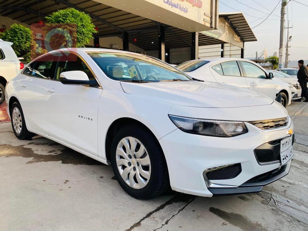Chevrolet Malibu
